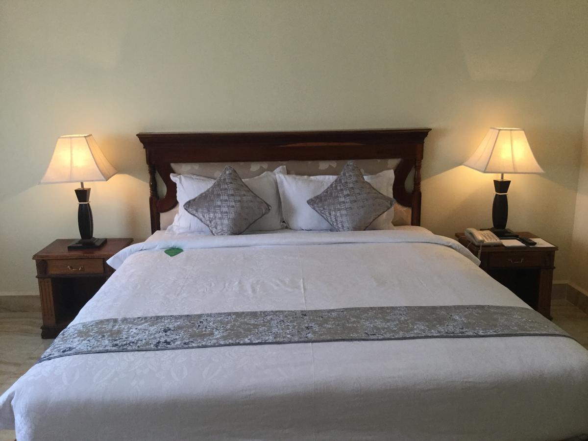 Green Palace Hotel - Preah Vihear Bagian luar foto