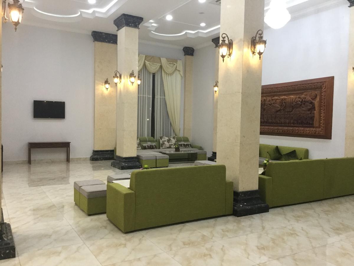 Green Palace Hotel - Preah Vihear Bagian luar foto