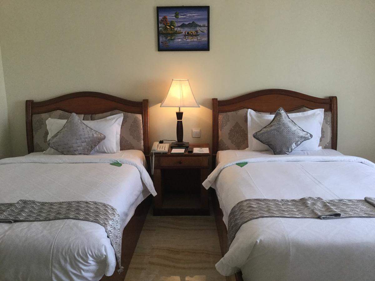 Green Palace Hotel - Preah Vihear Bagian luar foto