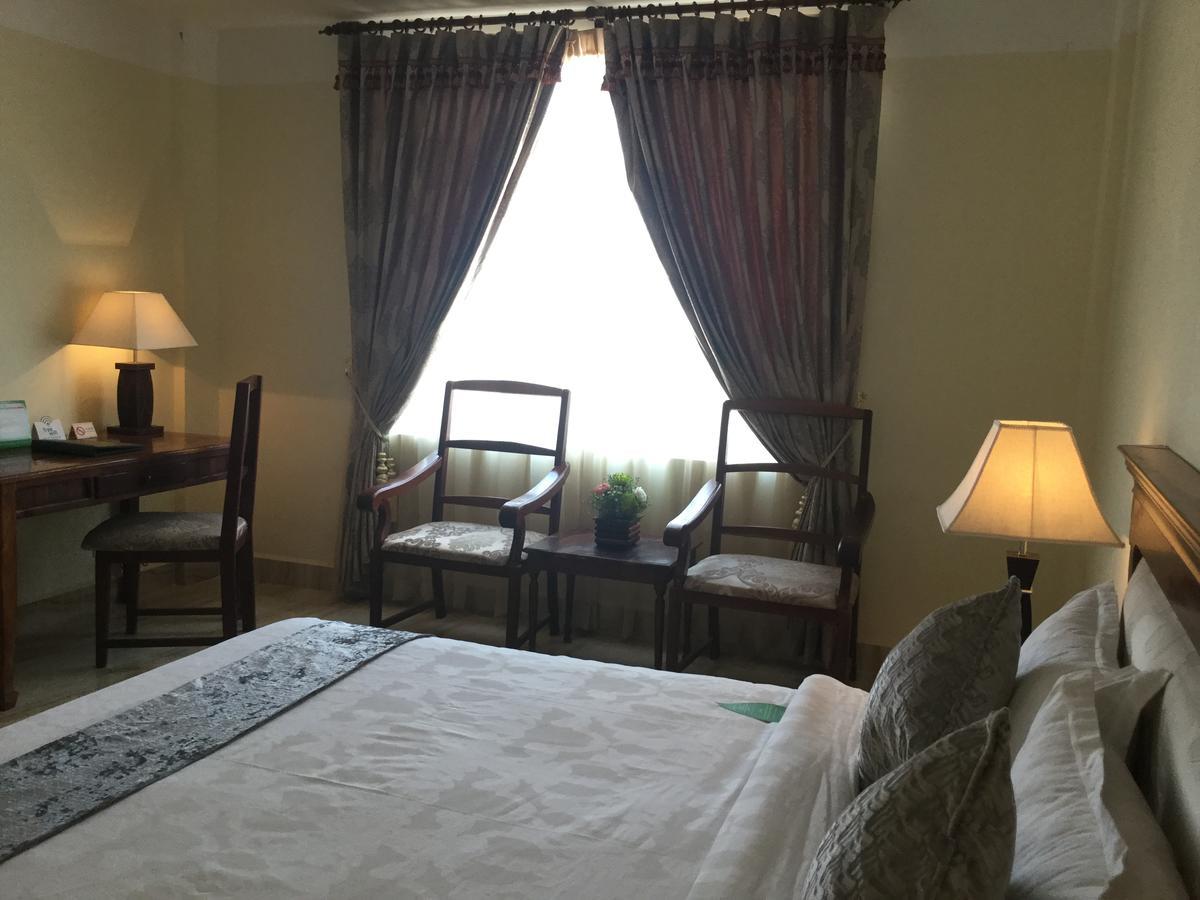 Green Palace Hotel - Preah Vihear Bagian luar foto