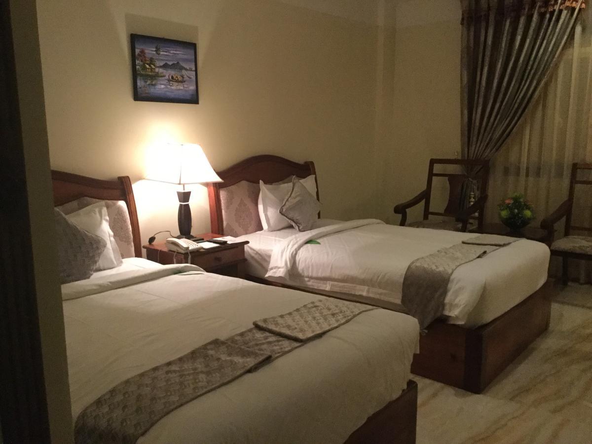 Green Palace Hotel - Preah Vihear Bagian luar foto