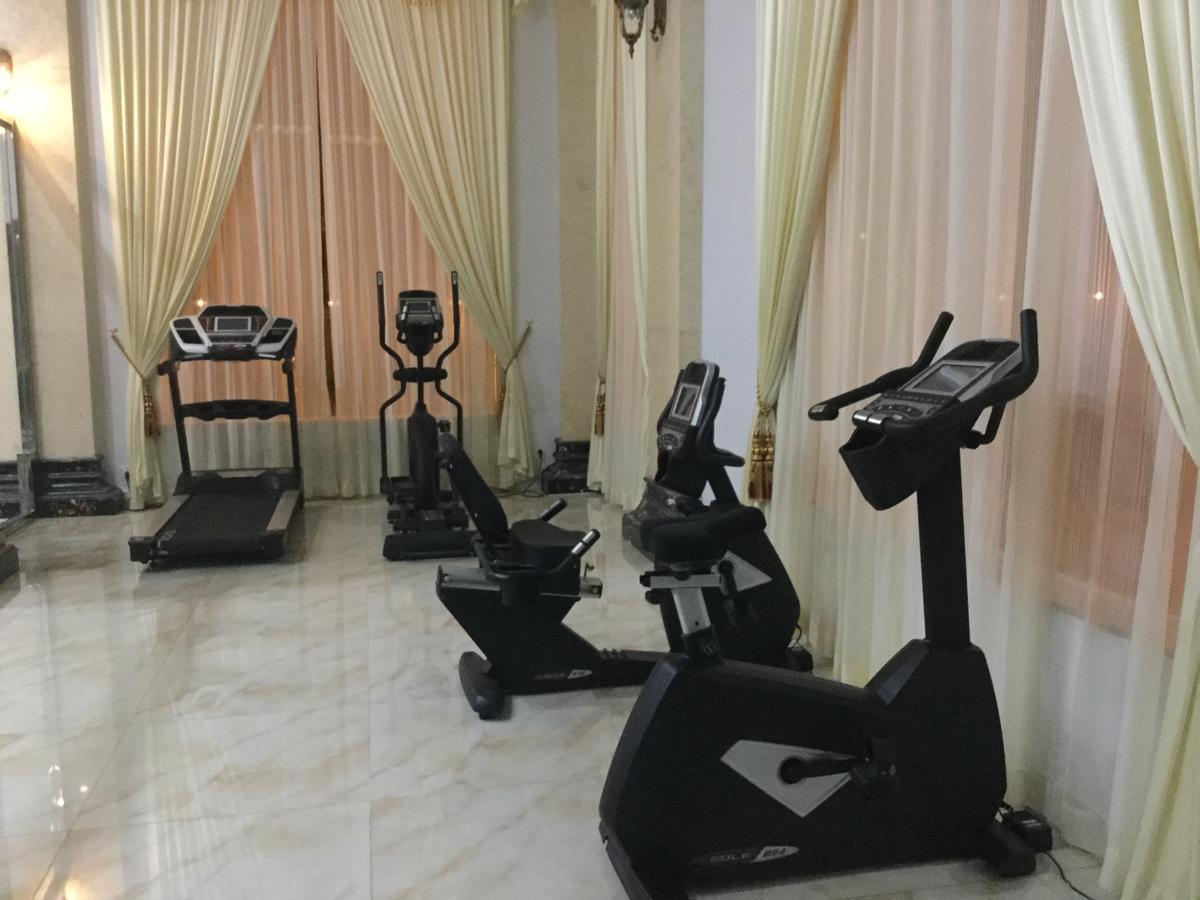 Green Palace Hotel - Preah Vihear Bagian luar foto