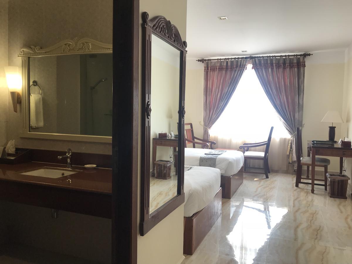 Green Palace Hotel - Preah Vihear Bagian luar foto