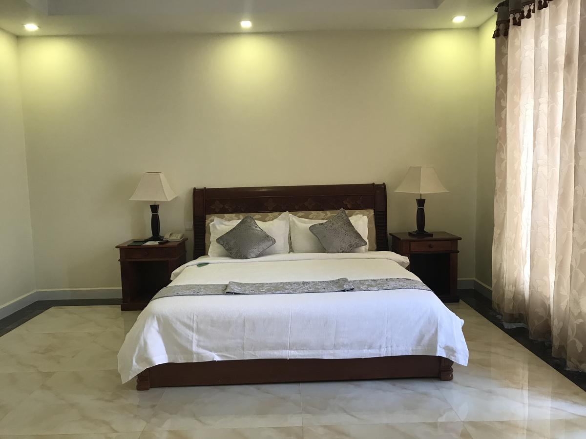 Green Palace Hotel - Preah Vihear Bagian luar foto