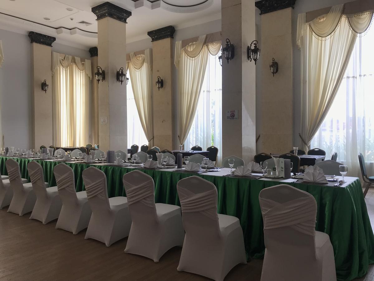 Green Palace Hotel - Preah Vihear Bagian luar foto