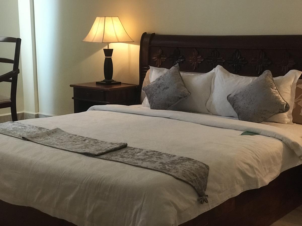 Green Palace Hotel - Preah Vihear Bagian luar foto